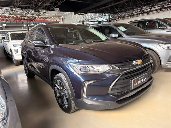 CHEVROLET TRACKER 1.2 TURBO FLEX PREMIER AUTOMÁTICO